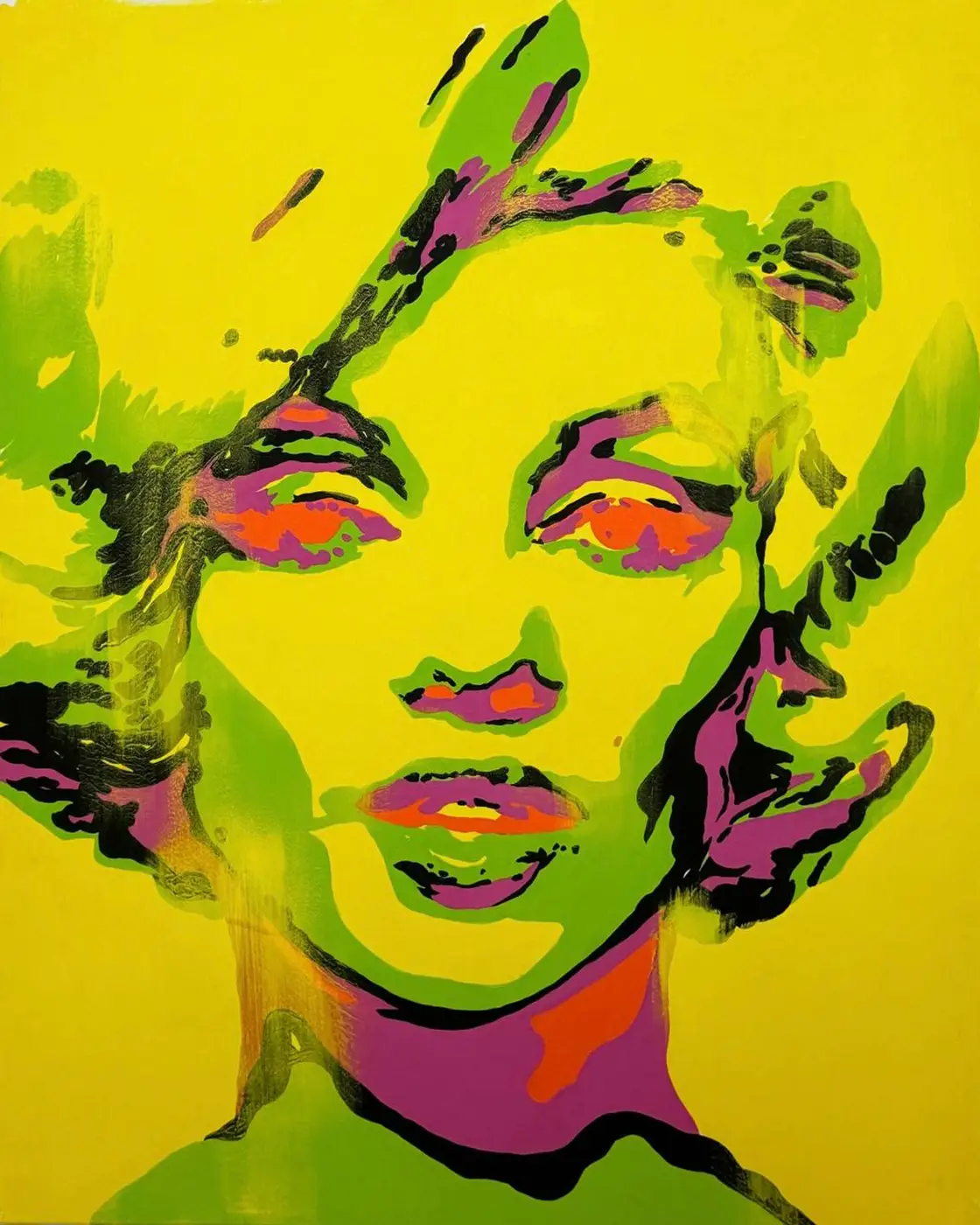 Darina Mikityuk - Marilyn Monroe