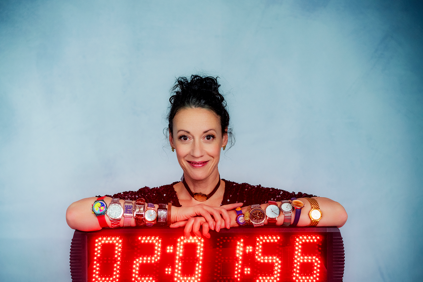 Festival der komischen Frauen - Alice Köfer