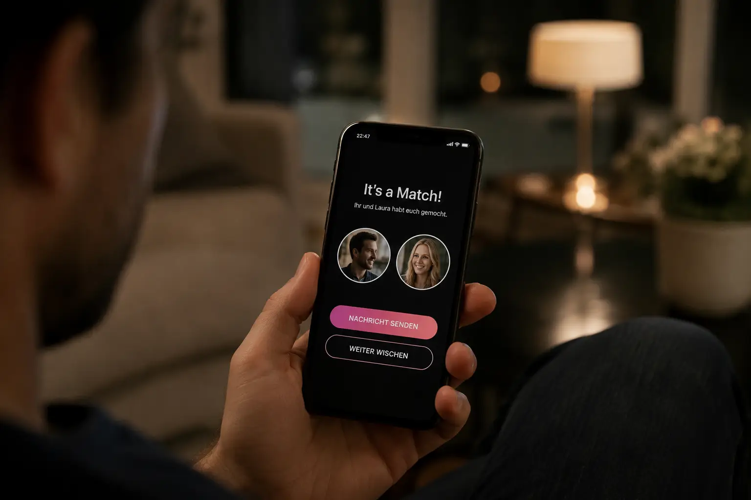 Dating-Apps haben die Menschheit in schlecht gelaunte Produktmanager verwandelt