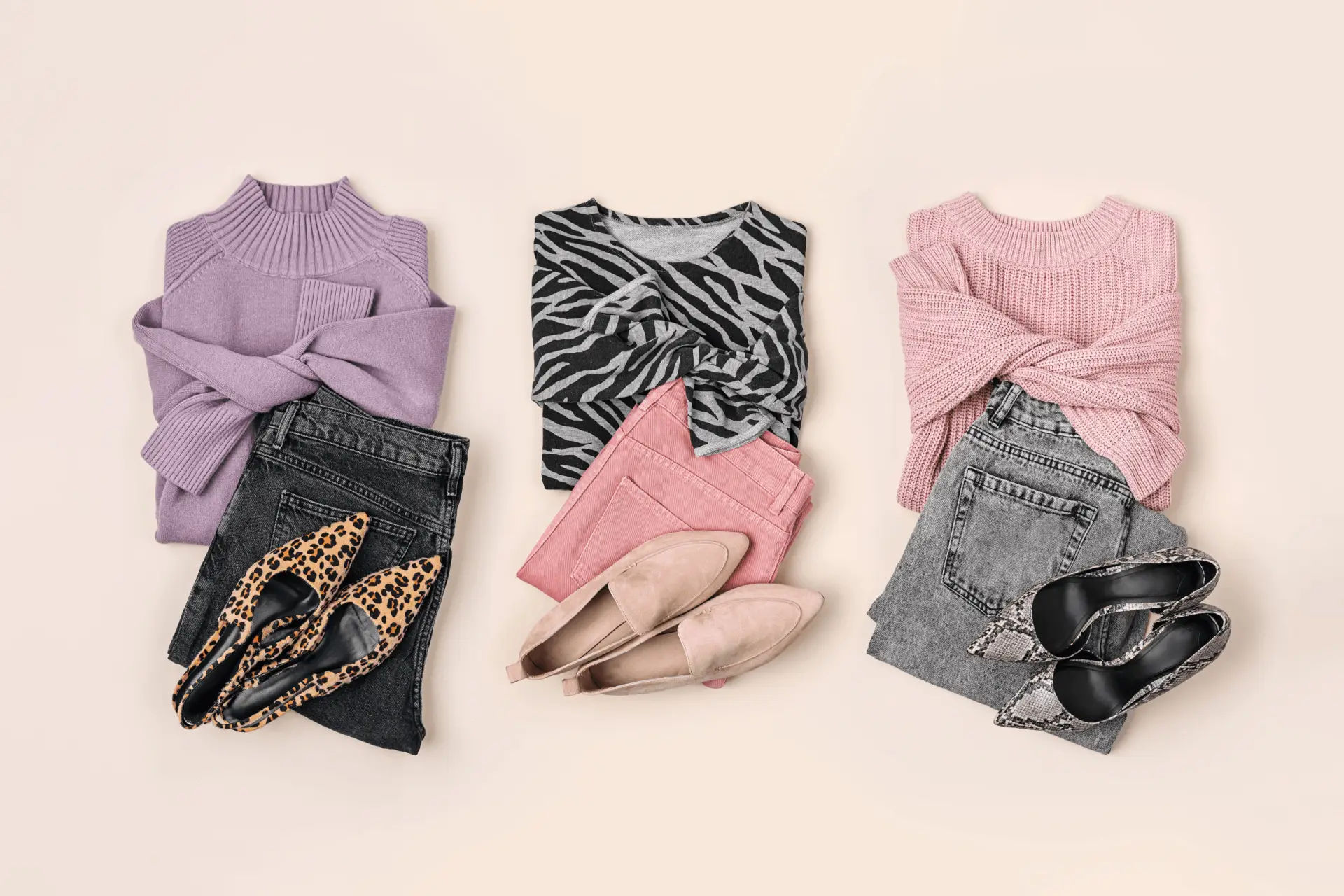 Capsule Wardrobe: Warum weniger Kleidung manchmal die bessere Wahl ist