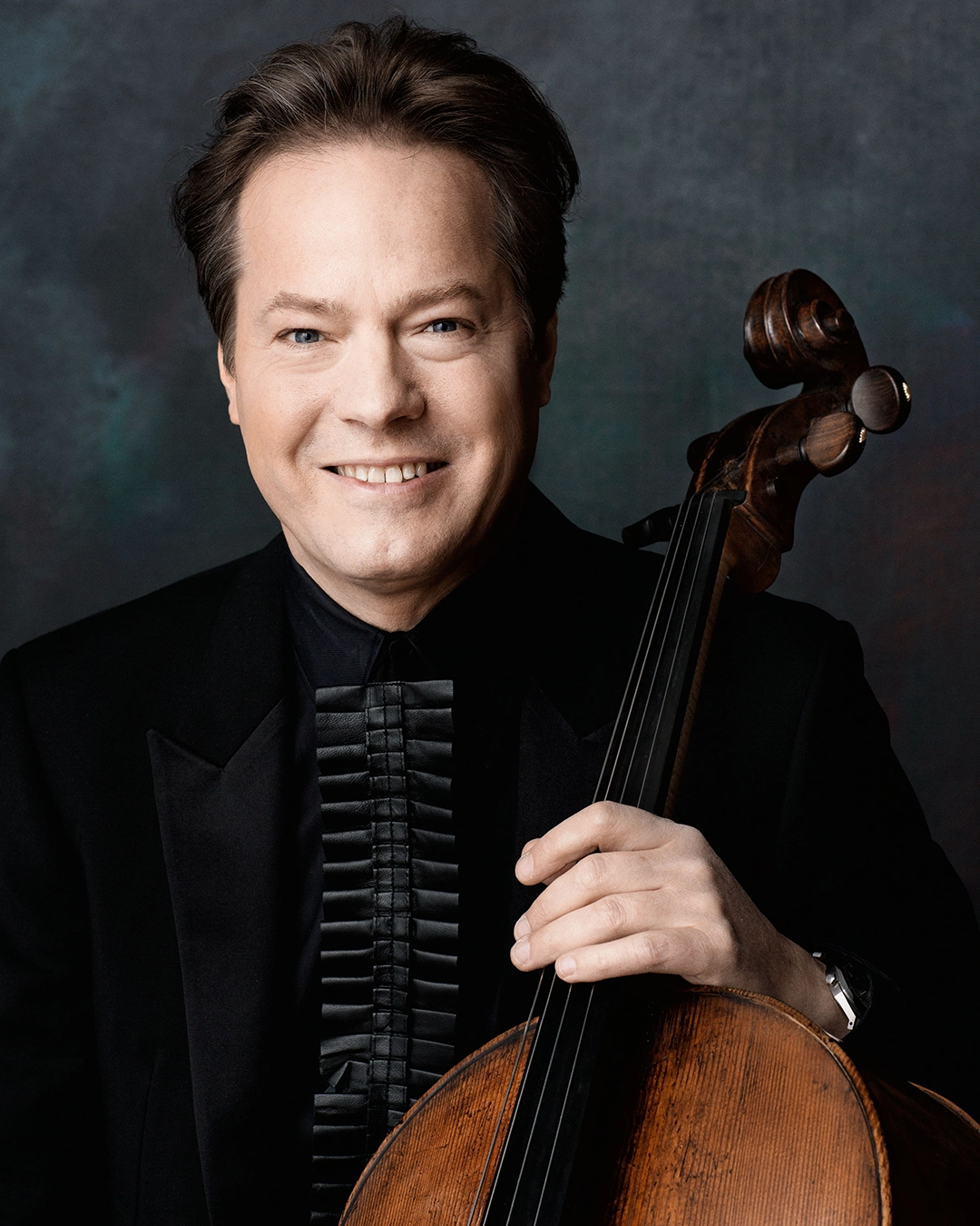 Star-Cellist Jan Vogler kommt nach Hamburg