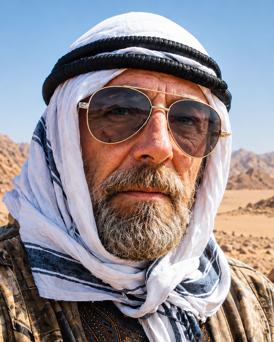 Auf Pilgerreise durch die Sahara